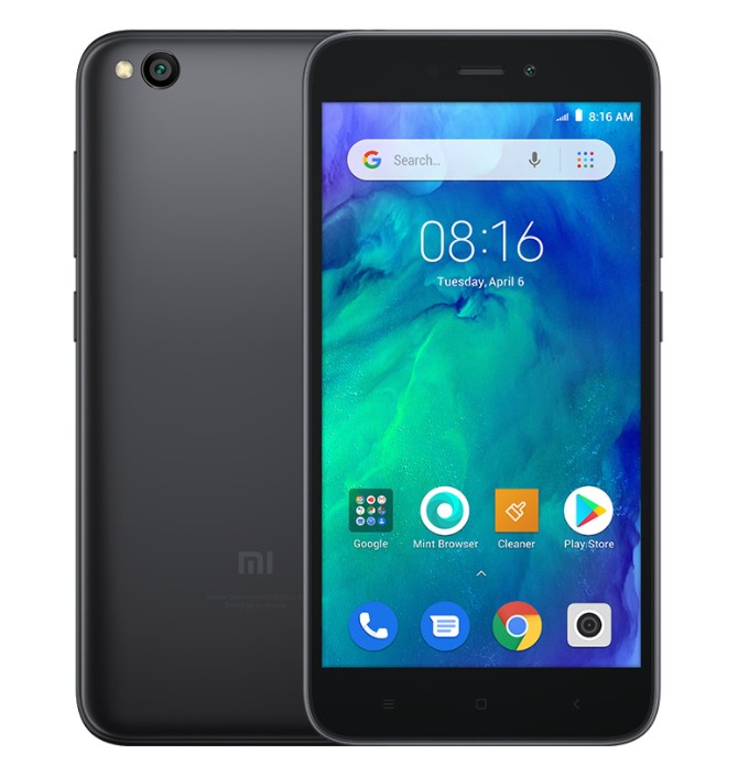 Xiaomi Redmi Go 1/8Gb Black EU (Global Version)